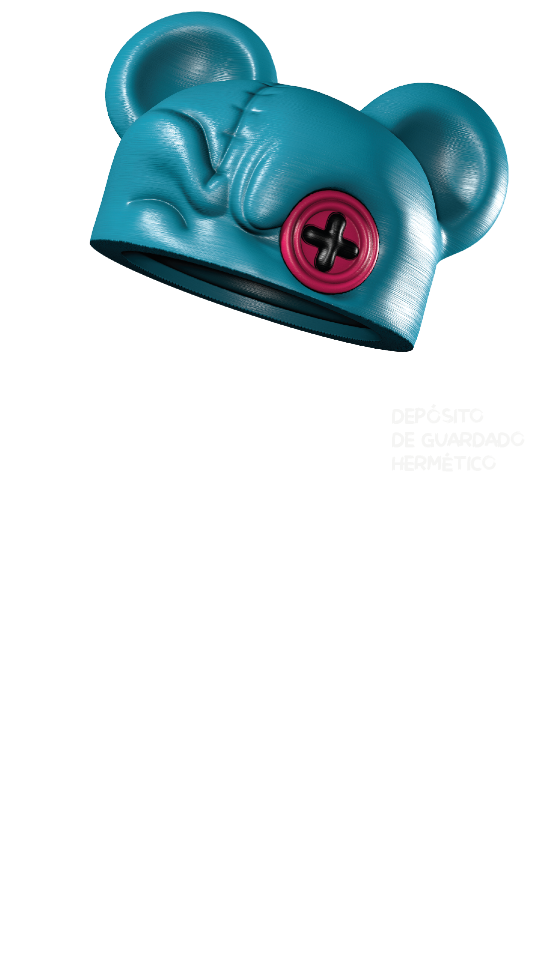 Pieza 1 del despiece TeddyTwist