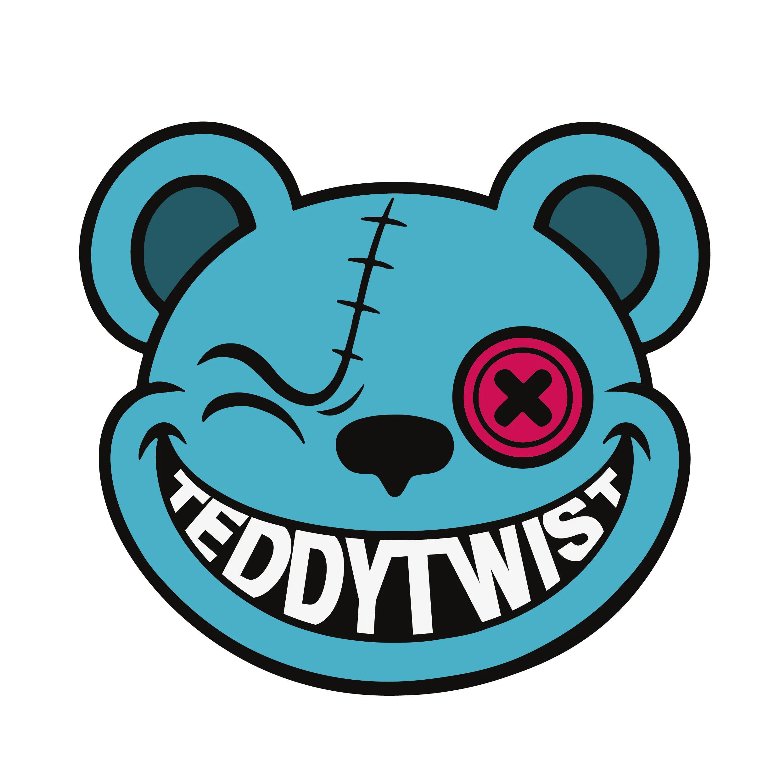 TeddyTwist Logo